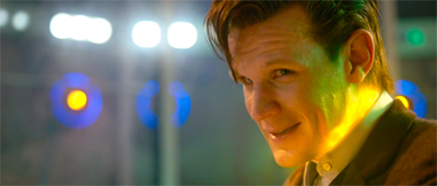 That healthy green glow...