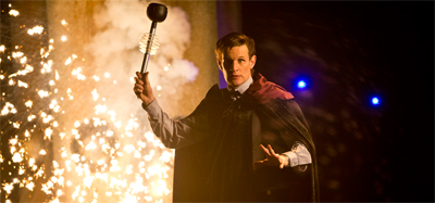 This is when the magic happens...