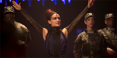 Silence will fall...