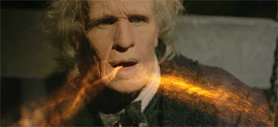 Matt Smtih gets his Hartnell on...