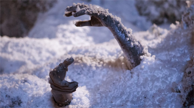 Go on, give a hand...