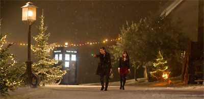 A town called Christmas...