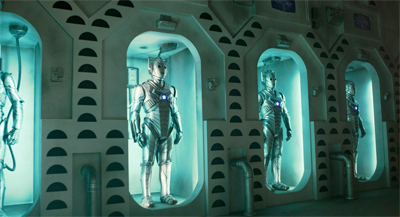 Tomb of the Cybermen...