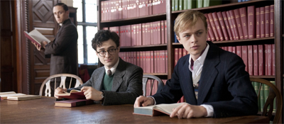 Talkin' 'bout the Beat Generation...