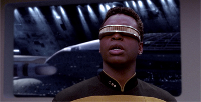 The Enterprise is still coming together...