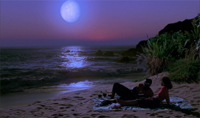 It does look quite nice, but did Geordi really spend "days" designing this?