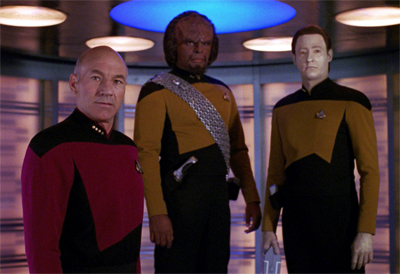 Picard is feeling bottled in...