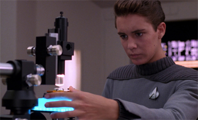 Here comes the science...