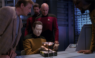 Under the magnifying glass...