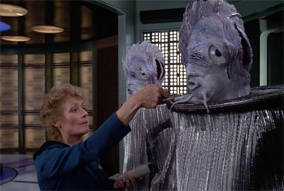 There's something fishy about these delegates...