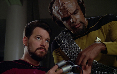 A hands on approach to leadership...