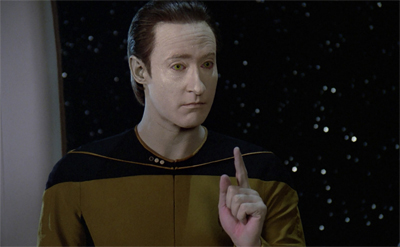 The Data supports my argument...