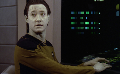 Sensors indicate an improvement on the horizon...