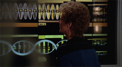 There are still some problems in the show's Gene...