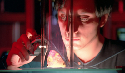 Rocking the science lab...