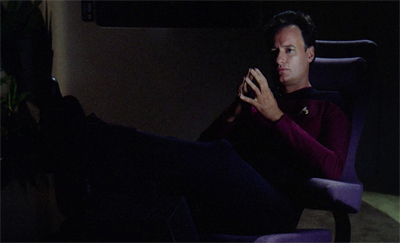 He'll be brief(ing)...