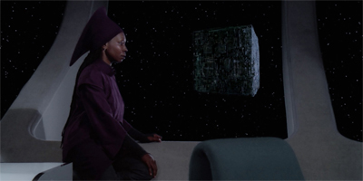Guinan got a square deal...
