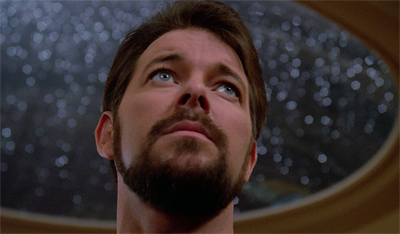 "Dammit, this would have been so much easier if it happened back when we had a new Chief Engineer every other week."