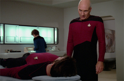 "Why don't you sit this one out?"