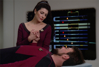 Will they Troi again?