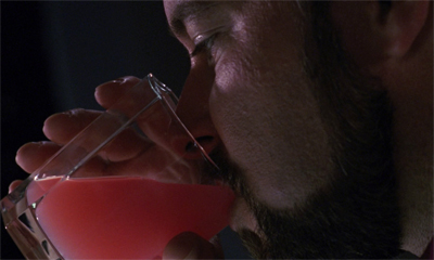 Riker's closet alcoholism strikes again!