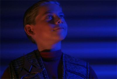 The little-ist Klingon...