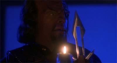 Dagger of the... er... literal variety...