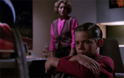 She is dead to him now...