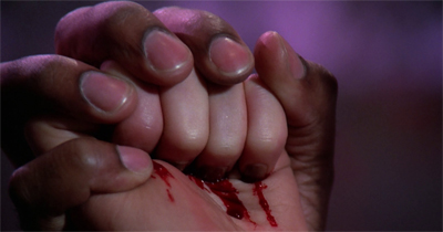 Blood is thicker than water...