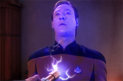 Gosheven's response was simply stunning...