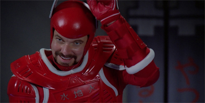 Somehow, this image just sums up Riker as a character...