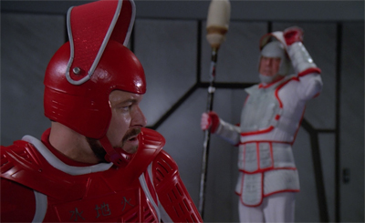 "You know, most dads do fishing trips..."