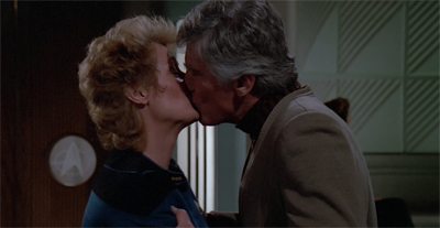 I love how Pulaski's response to this is "it never came up", despite the fact they talked about Riker's childhood in the last episode...