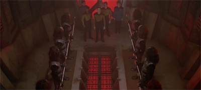 Here come the pain sticks...