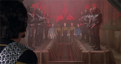 Sticking it to the man...