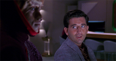 Following the empath of least resistance...