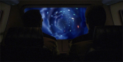 "Yeah, Deep Space Nine's is way more impressive..."