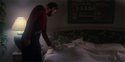 Putting the matter to bed...