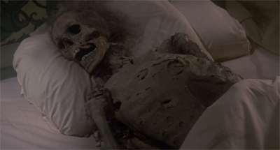 Boning up on his space history...