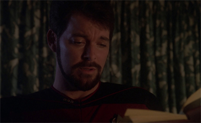 A reading from the bad book...