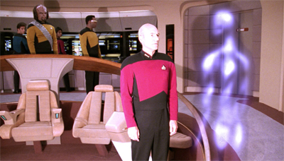 As if there were any Douwd...