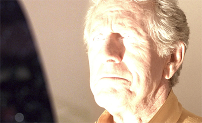 Kevin lightens up...