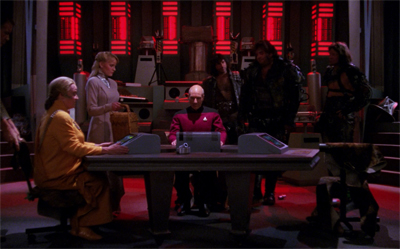 Bringing everybody to the table...