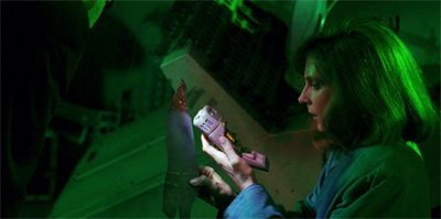 There will be blood...