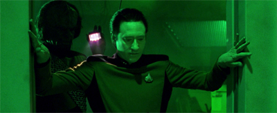 Talk about getting a green light...