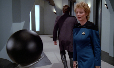 "I think I've seen this prop before..."