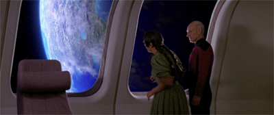 Out of this world...