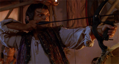 Liko was always such a straight arrow...