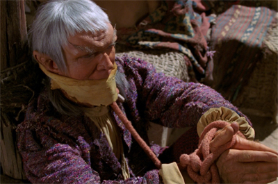 A little tied up at the moment...