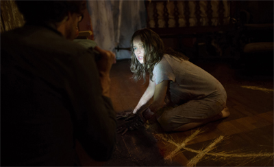 Now remember: it's more important to document this freaky stuff than it is to seek actual medical advice or assistance...